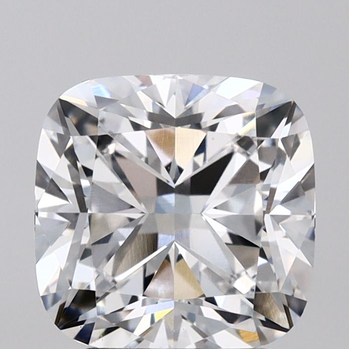 Lab Grown Diamond Lab-grown 2,82Ct D-VS1 Cushion - GIA5506647888 1