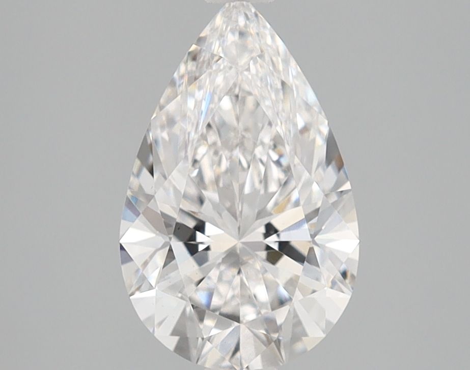 Lab Grown Diamond Lab-grown 1,53Ct E-VS1 Pear - GIA2487080238 1