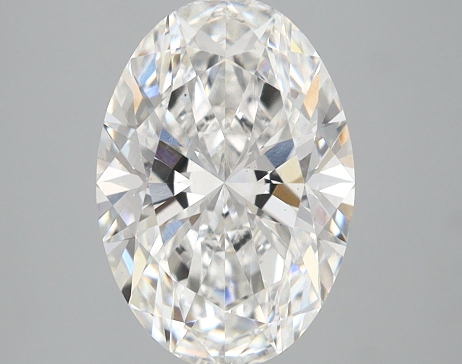Lab Grown Diamond Lab-grown 2,06Ct E-VS2 Oval - GIA6491397306 1