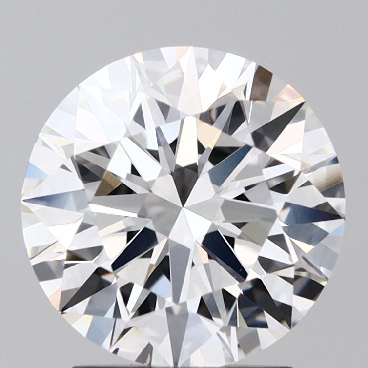 Lab Grown Diamond Lab-grown 1,85Ct E-VS2 Round - GIA2476994470 1