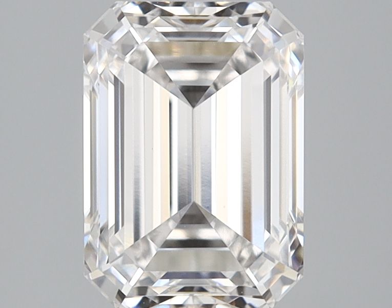 Lab Grown Diamond Lab-grown 2,08Ct E-VVS2 Emerald - IGILG619438020 1