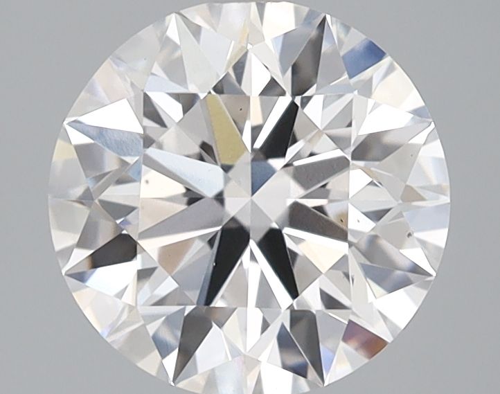 Lab Grown Diamond Lab-grown 2Ct D-VS2 Round - GIA7501651052 1