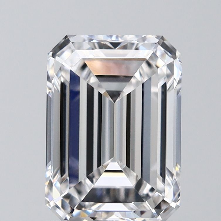 Lab Grown Diamond Lab-grown 1,56Ct E-VVS2 Emerald - IGILG650489544 1