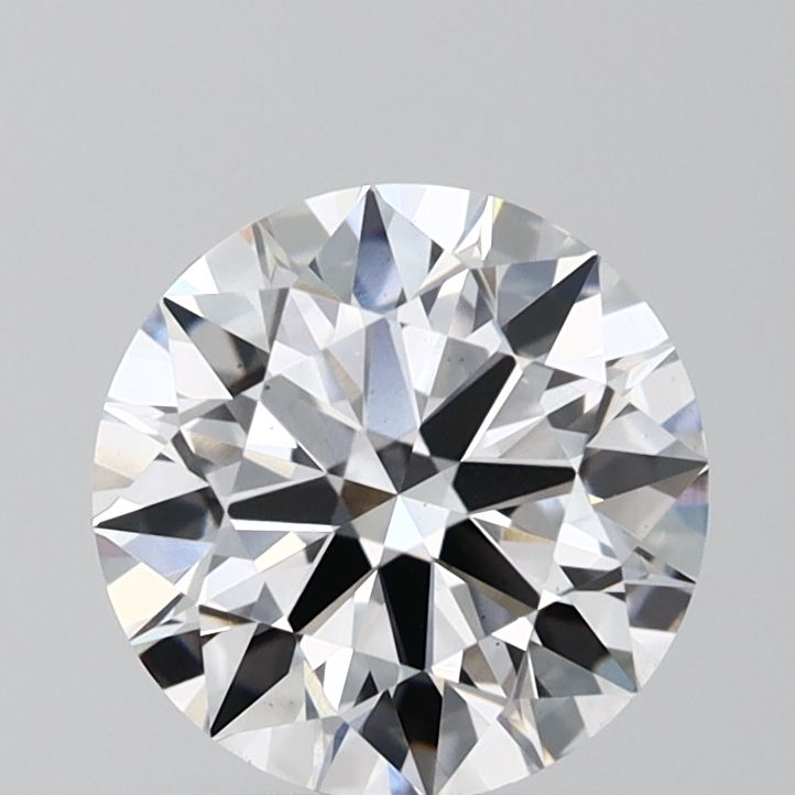Lab Grown Diamond Lab-grown 1,5Ct E-VS2 Round - GIA2506607584 1