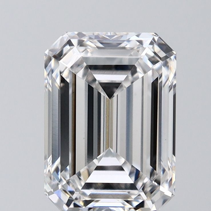 Lab Grown Diamond Lab-grown 1,54Ct E-VS1 Emerald - IGILG644434371 1