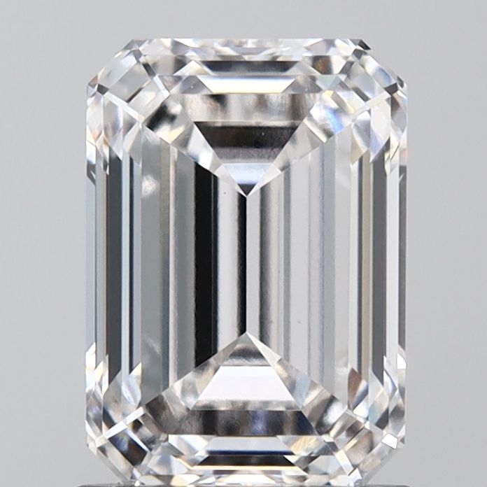 Lab Grown Diamond Lab-grown 1,57Ct E-VVS2 Emerald - IGILG626486203 1