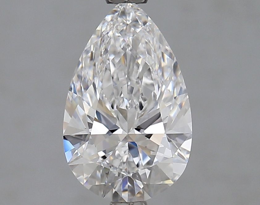 Lab Grown Diamond Lab-grown 1,78Ct D-IF Pear - IGILG773639102 1