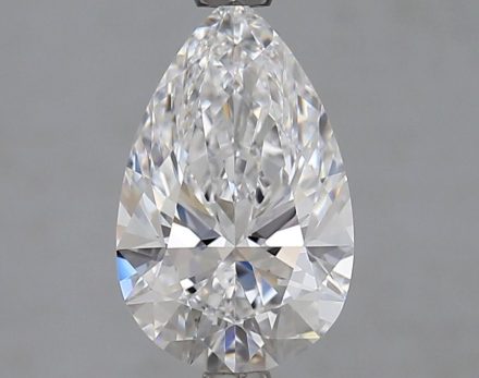 Lab Grown Diamond Lab-grown 1,78Ct D-IF Pear - IGILG773639102 1