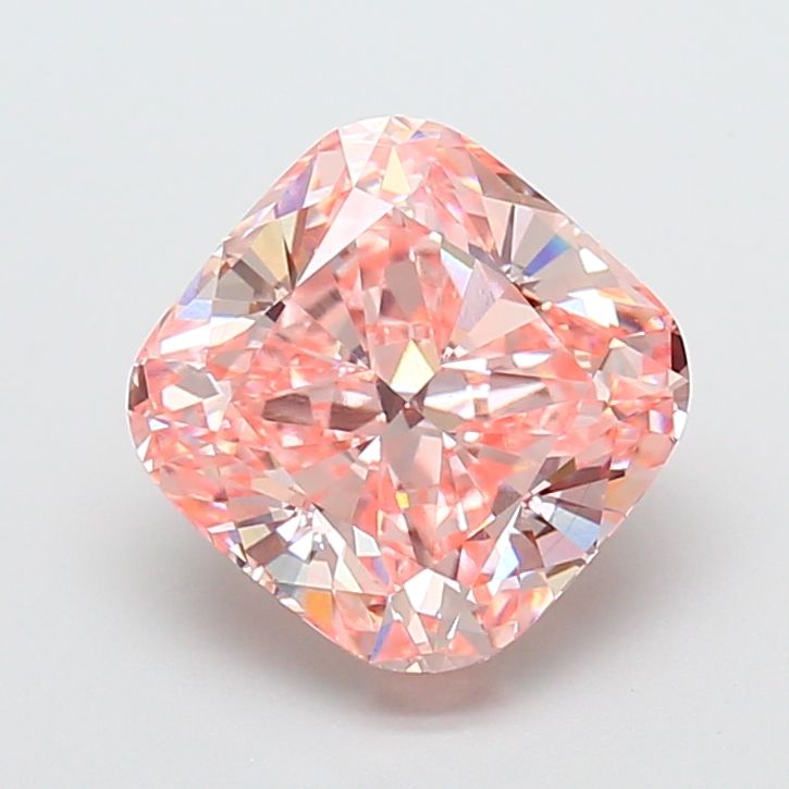 Lab Grown Diamond Lab-grown 2,44Ct F-VVS2 Round - IGILG776646626 1
