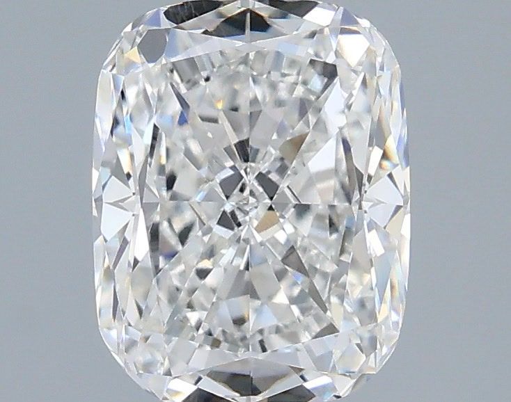 Lab Grown Diamond Lab-grown 2,09Ct E-VVS2 Cushion - IGILG786681066 1