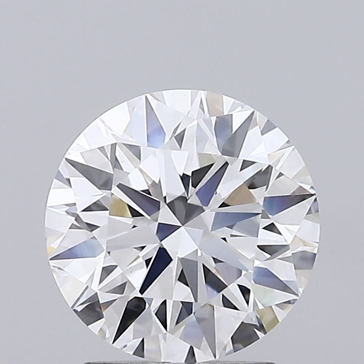 Lab Grown Diamond Lab-grown 2,2Ct F-VVS2 Round - IGILG813674615 1