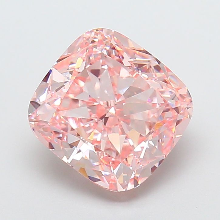 Lab Grown Diamond Lab-grown 2,46Ct E-VVS2 Round - IGILG776608165 1
