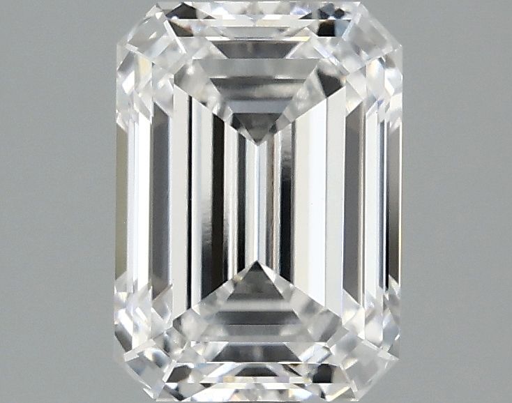 Lab Grown Diamond Lab-grown 2,1Ct D-VS1 Emerald - IGILG782681459 1