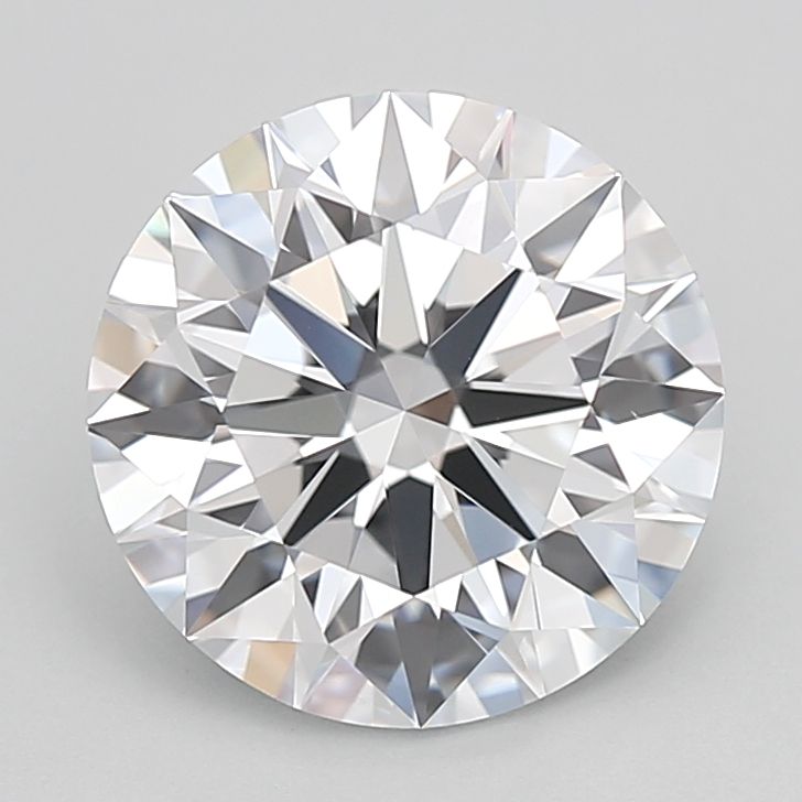 Lab Grown Diamond Lab-grown 2,99Ct E-VVS2 Round - IGILG794626149 1