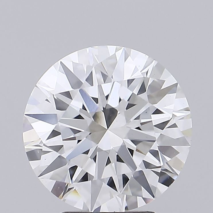 Lab Grown Diamond Lab-grown 2,34Ct F-VVS2 Round - IGILG813674638 1