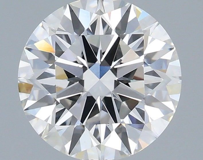 Lab Grown Diamond Lab-grown 2,1Ct F-VVS2 Round - IGILG786681081 1