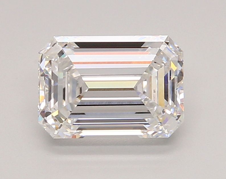 Lab Grown Diamond Lab-grown 2,04Ct E-VVS1 Emerald - IGILG804659035 1