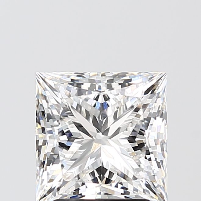 Lab Grown Diamond Lab-grown 3,02Ct E-VS1 Princess - IGILG694560197 1