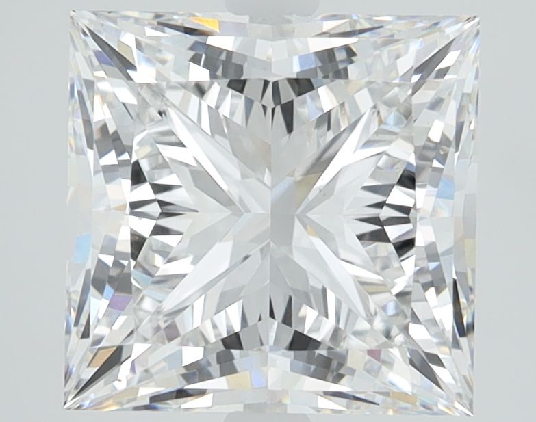 Lab Grown Diamond Lab-grown 3,55Ct D-VS1 Princess - IGILG694572508 1