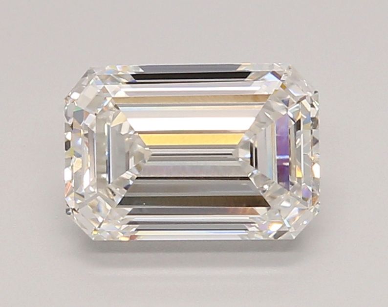 Lab Grown Diamond Lab-grown 2,06Ct F-VVS2 Emerald - IGILG804659039 1