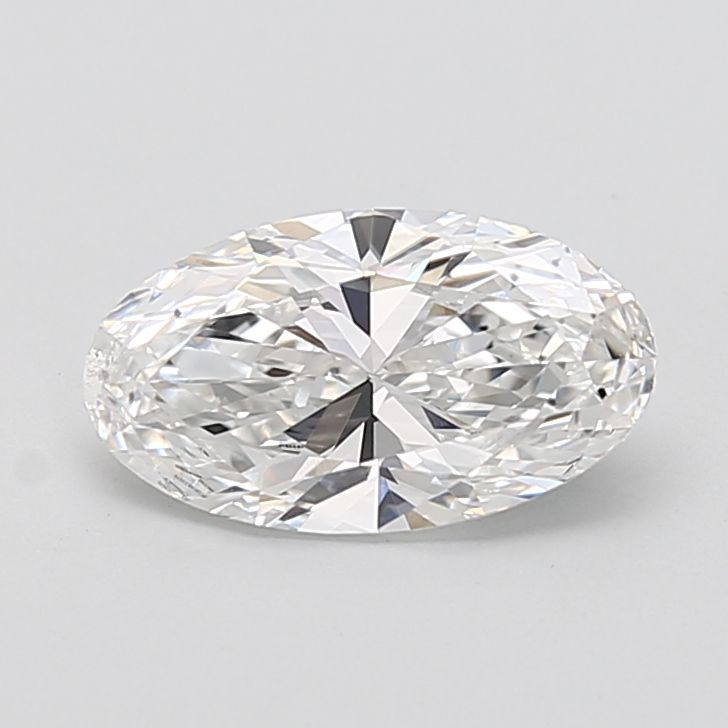 Lab Grown Diamond Lab-grown 2,21Ct D-VS2 Oval - IGILG814633579 1