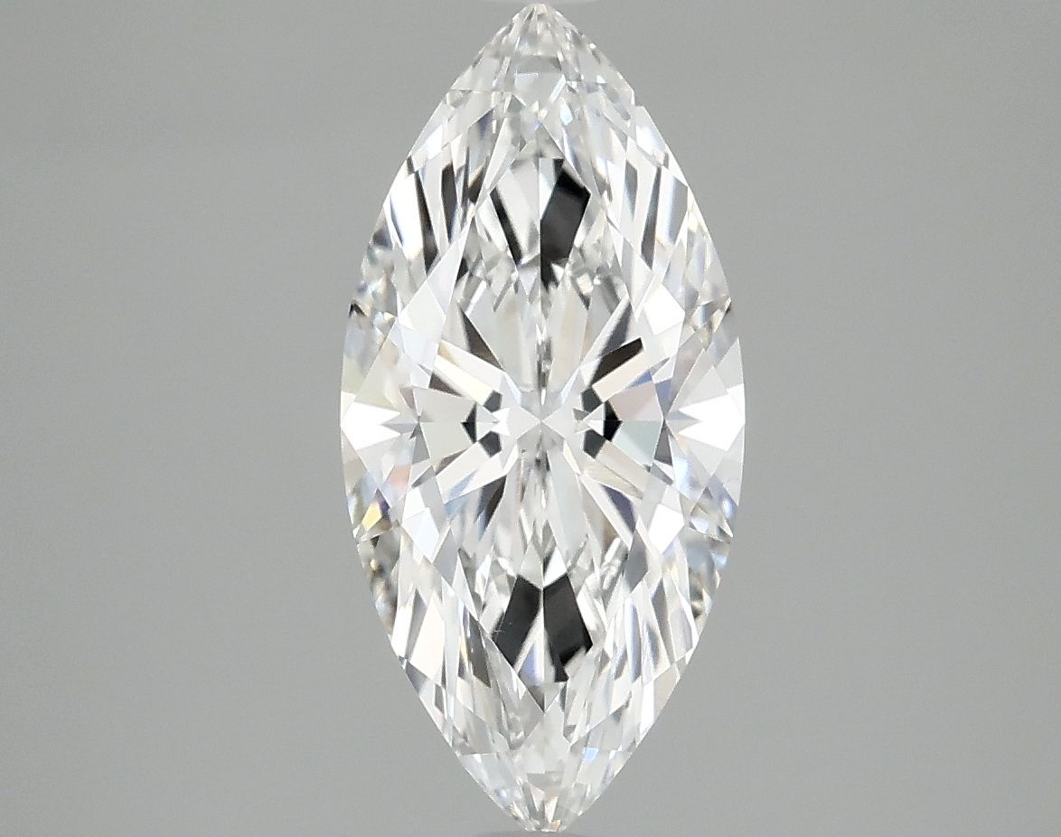 Lab Grown Diamond Lab-grown 2,1Ct E-VVS2 Marquise - IGILG766606168 1