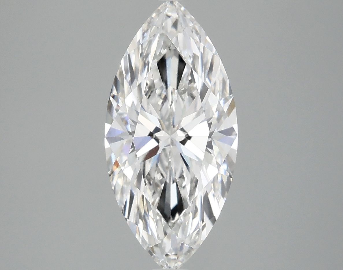 Lab Grown Diamond Lab-grown 2,1Ct E-VVS2 Marquise - IGILG754525867 1