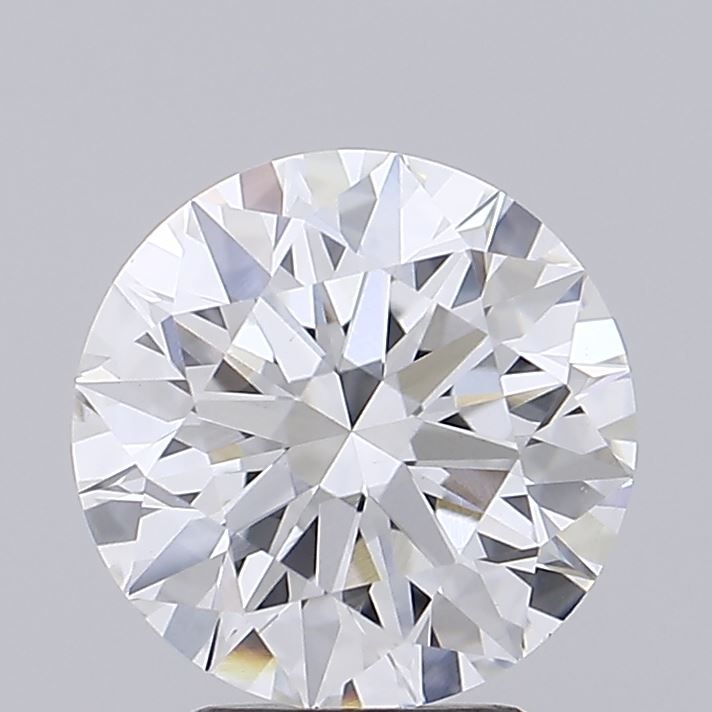 Lab Grown Diamond Lab-grown 2,1Ct E-VVS2 Round - IGILG813674724 1