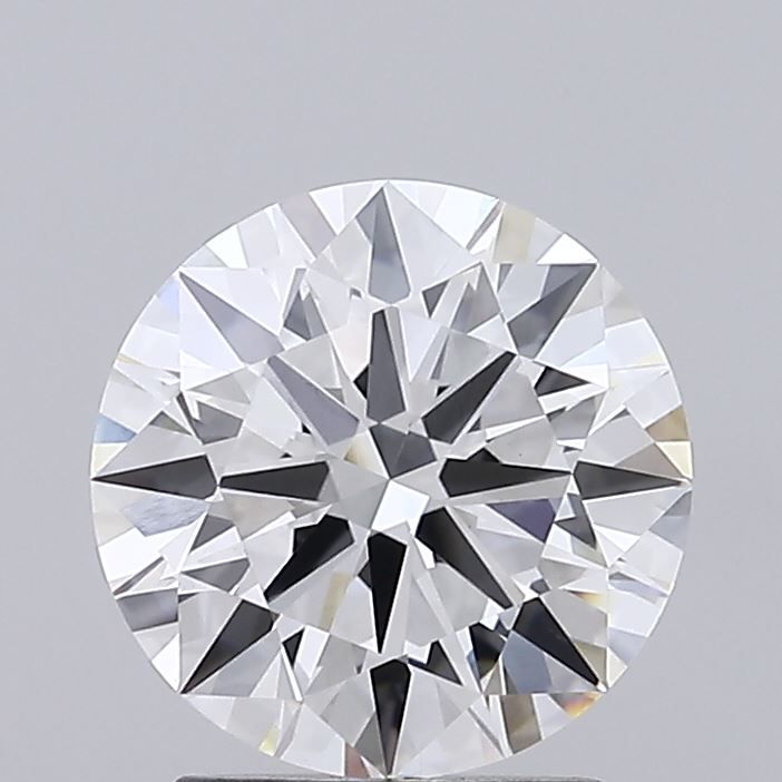 Lab Grown Diamond Lab-grown 2,06Ct E-VVS2 Round - IGILG813674605 1