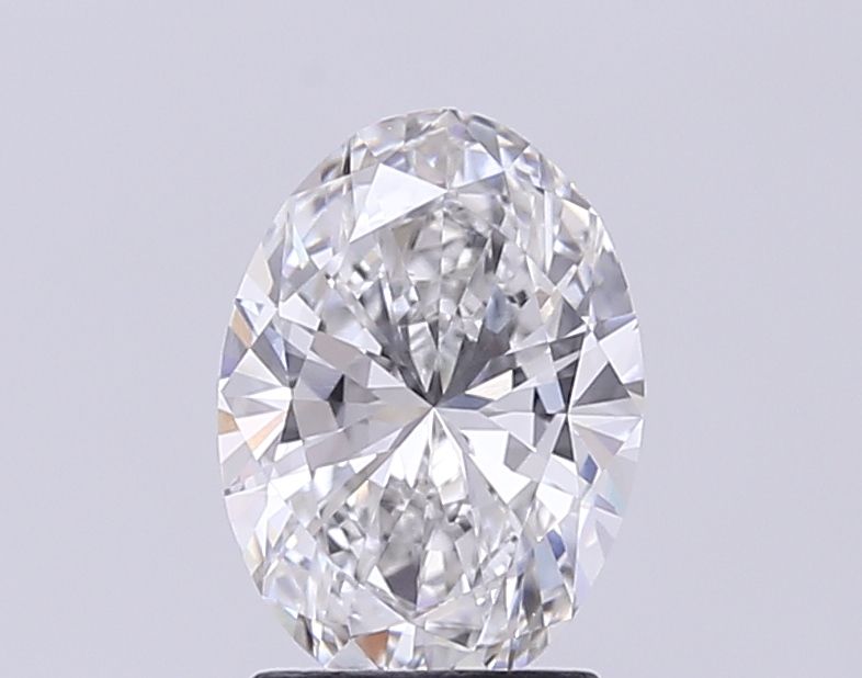 Lab Grown Diamond Lab-grown 2,02Ct F-VVS1 Oval - IGILG794687145 1