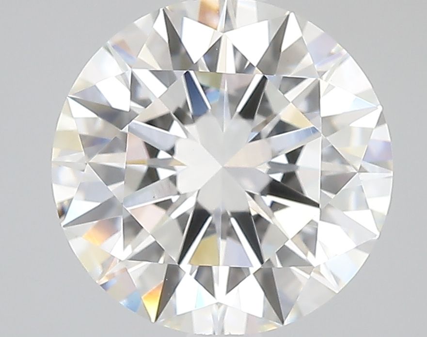 Lab Grown Diamond Lab-grown 3,78Ct E-VS1 Round - IGILG817651593 1