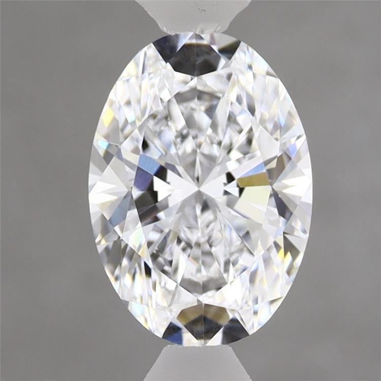 Lab Grown Diamond Lab-grown 1,55Ct D-VVS2 Oval - IGILG817605393 1