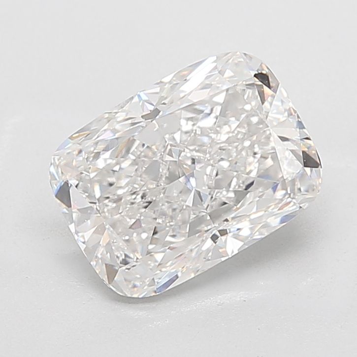 Lab Grown Diamond Lab-grown 3,91Ct E-VVS2 Cushion - IGILG805625818 1
