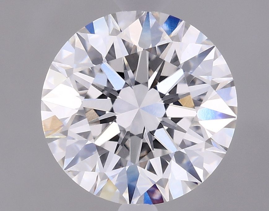 Lab Grown Diamond Lab-grown 1,56Ct D-VVS2 Round - IGILG816632366 1