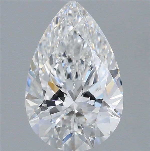 Lab Grown Diamond Lab-grown 2,54Ct D-VS1 Pear - IGILG816650391 1
