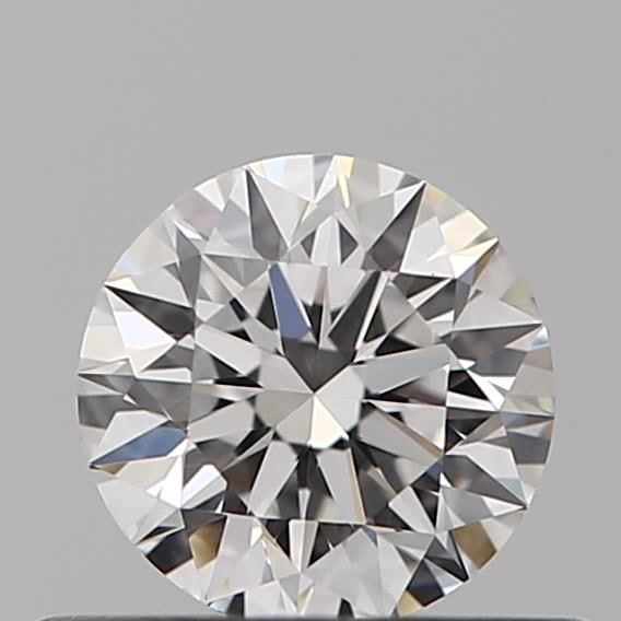 Diamond Natural 0,39Ct D-IF Round - GIA6552217762 1