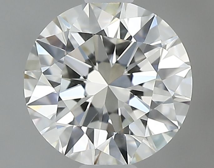 Diamond Natural 0,7Ct H-VVS2 Round - GIA1553731939 1