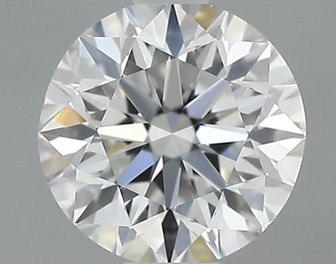 Diamond Natural 0,7Ct E-VVS2 Round - GIA2557732281 1
