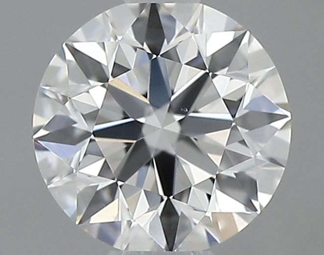 Diamond Natural 0,51Ct D-VS2 Round - GIA7551731706 1