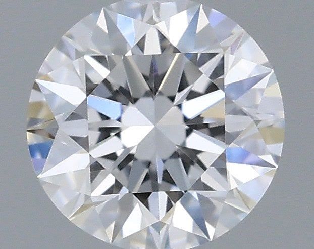 Diamond Natural 0,4Ct D-VVS2 Round - GIA3555574935 1