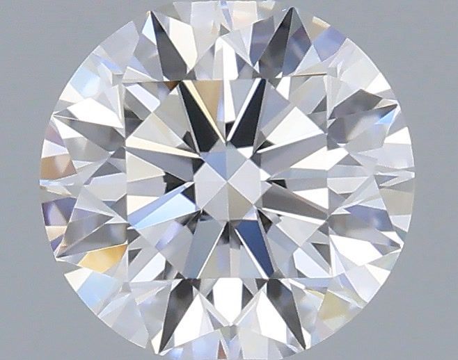 Diamond Natural 0,37Ct E-IF Round - GIA6552027366 1