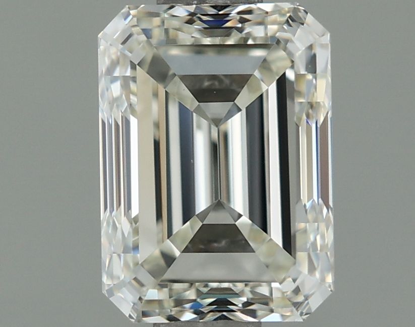 Diamond Natural 1Ct L-VVS2 Emerald - GIA2557737486 1