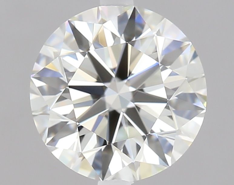 Diamond Natural 1,4Ct H-IF Round - IGI754512430 1
