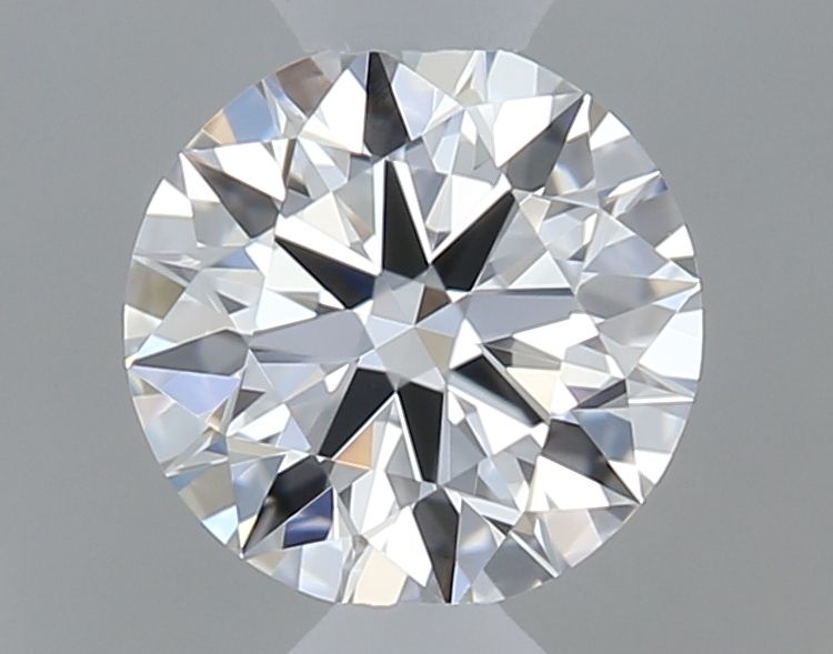 Diamond Natural 0,34Ct D-IF Round - GIA2547901782 1