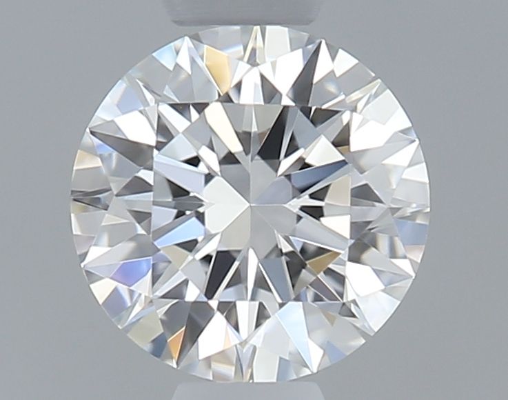 Diamond Natural 0,34Ct E-IF Round - GIA5553609777 1