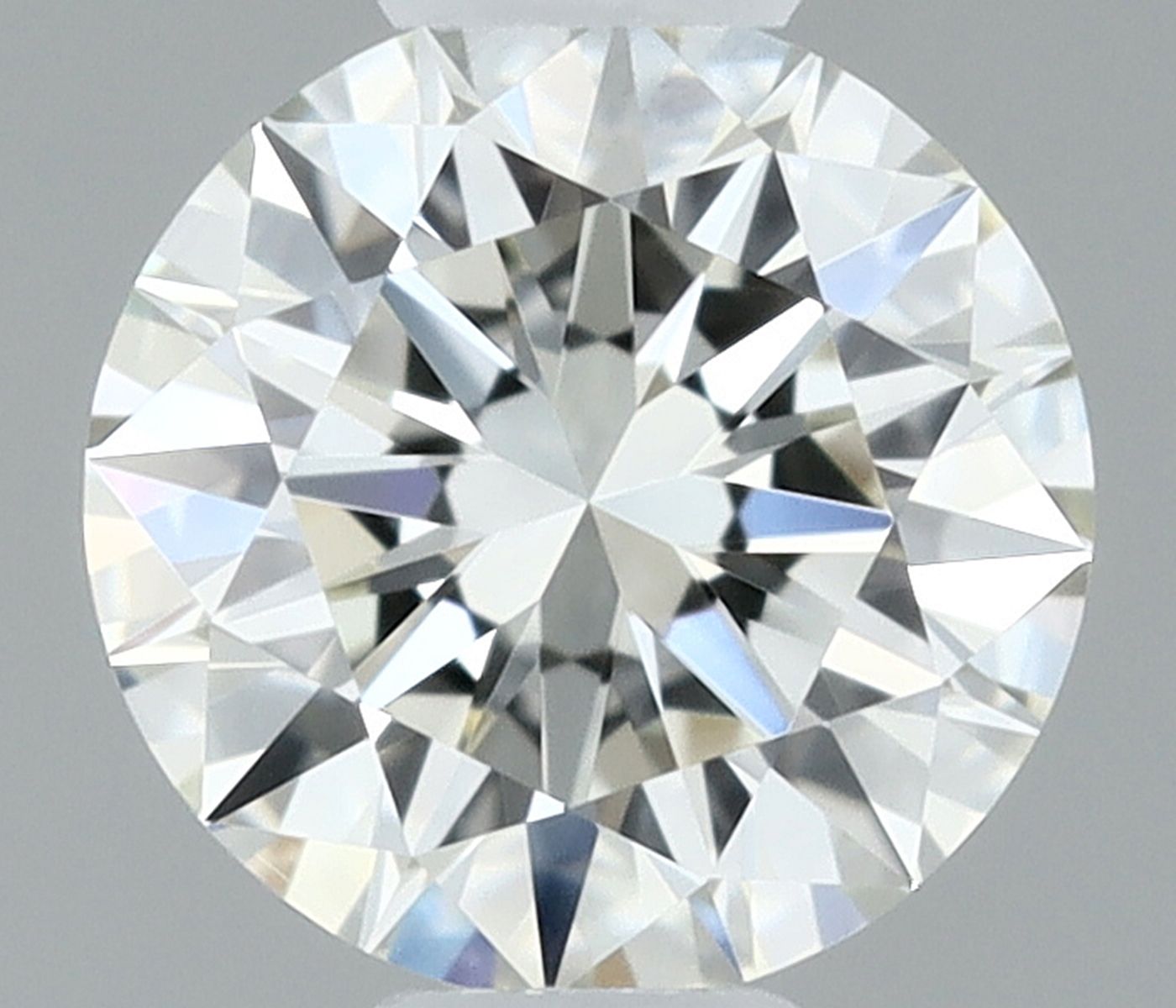 Diamond Natural 0,3Ct H-IF Round - IGI810635509 1