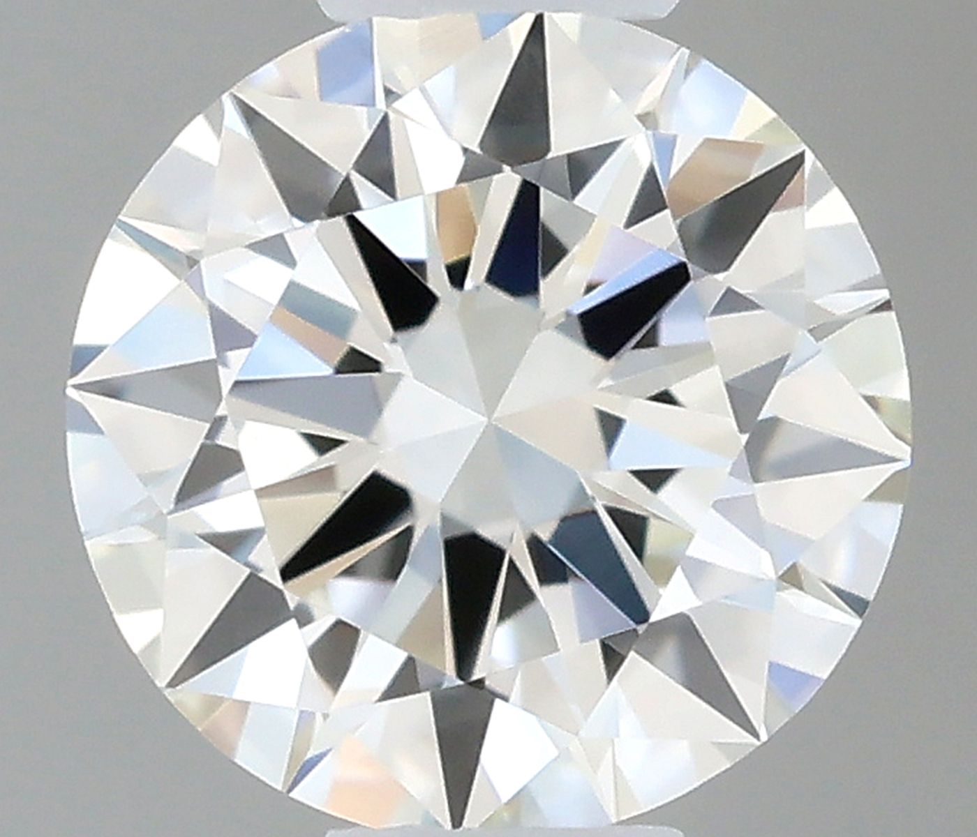 Diamond Natural 0,31Ct G-VVS1 Round - IGI810635508 1