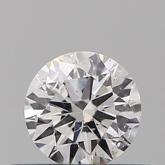 Diamond Natural 0,3Ct E-SI2 Round - IGI810632895 1