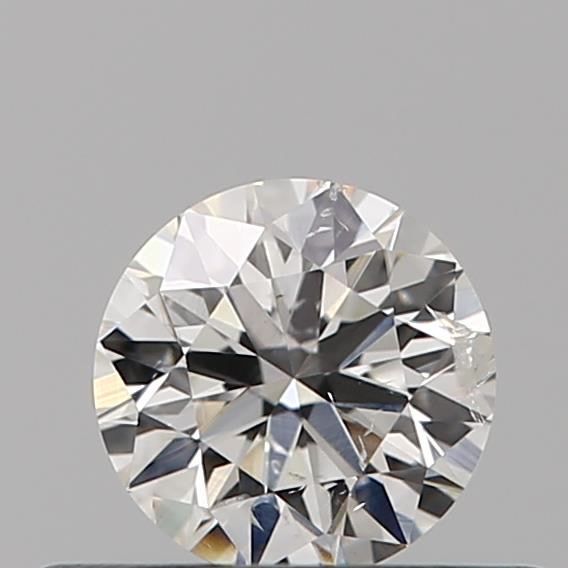 Diamond Natural 0,3Ct F-SI2 Round - IGI810632861 1