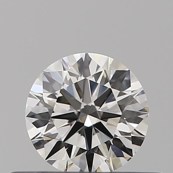 Diamond Natural 0,3Ct H-VVS2 Round - IGI810632998 1